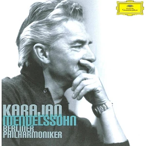 Felix Mendelssohn-Bartholdy - Herbert von Karajan, Berliner Philharmoniker - 5 Symphonies