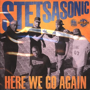 Stetsasonic - Here We Go Again