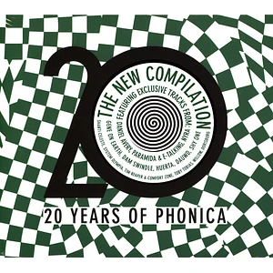 V.A. - 20 Years Of Phonica