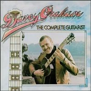 Davy Graham - The Complete Guitarist