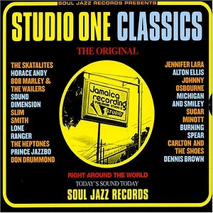 V.A. - Studio One Classics