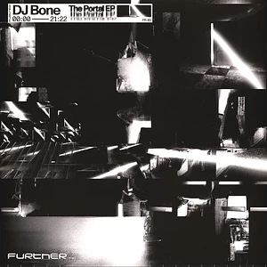 DJ Bone - The Portal EP