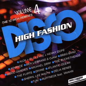 V.A. - High Fashion Disco Volume 4