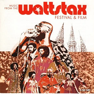 V.A. - Music From The Wattstax Festival & Film