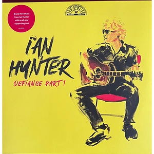 Ian Hunter - Defiance Part 1