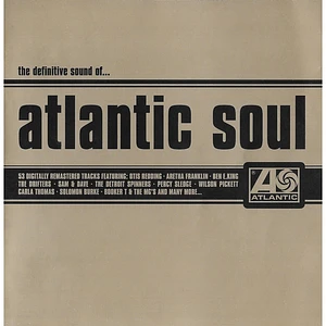 V.A. - The Definitive Sound Of Atlantic Soul