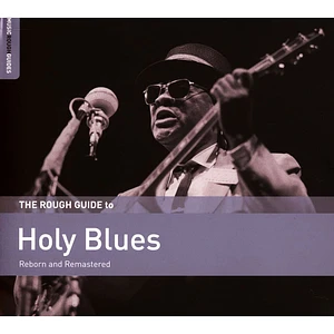 V.A. - The Rough Guide To Holy Blues