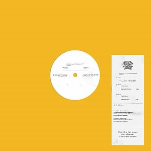 Kemetic Just / The Reflektor - Yellow Jackets Volume 7
