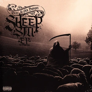 Dres (Of Black Sheep) X Stu Bangas - Sheep Stu Color In Color Vinyl Edition