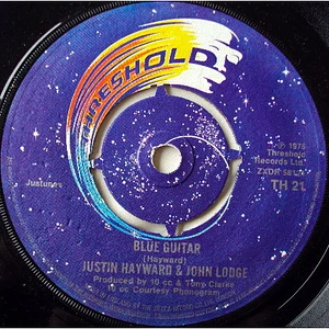 Justin Hayward • John Lodge - Blue Guitar