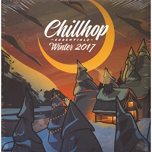 V.A. - Chillhop Essentials Winter 2017