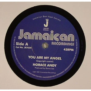 Horace Andy - You Are My Angel/Version