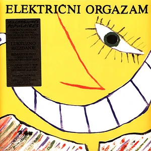 Elektricni Orgazam - Les Chansones Populaires Yellow Vinyl Edtion