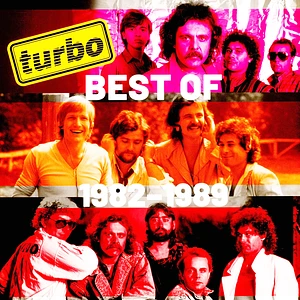 Turbo - Best Of 1982-1989