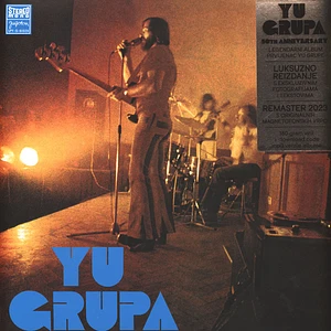 YU Grupa - Yu Grupa (1st)