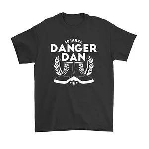 Danger Dan - 40 Jahre Danger Dan T-Shirt