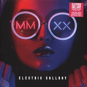 Electric Callboy - Mmxx - Ep Re-Issue 2023