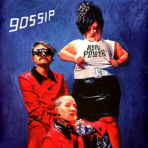 Gossip - Real Power Black Vinyl Edition