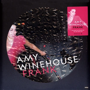 Amy Winehouse - Frank Picture Disc Edition