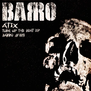 Atix - Turn Up The Beat EP