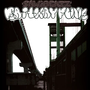 Sawibeatz - Railway Funk Green Vinyl Edition