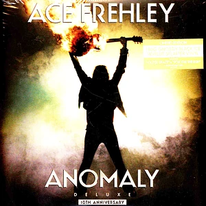 Ace Frehley - Anomaly Deluxe 10th Anniversary Edition