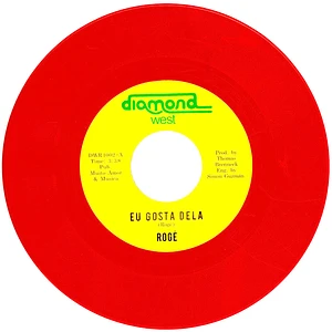 Roge - Seu Ze / Eu Gosto Dela Recycled Vinyl Editoin