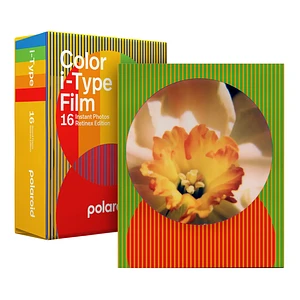 Polaroid - Color Film for i-Type Round Frame Retinex Double