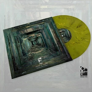 ASC - House Of Leaves Green Marbled Vinyl Edition