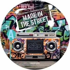 Colombo & Dassier Chams - Made In The Street