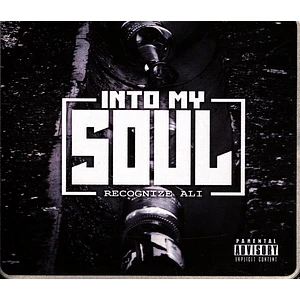 Recognize Ali - Into My Soul Metal Case Edition