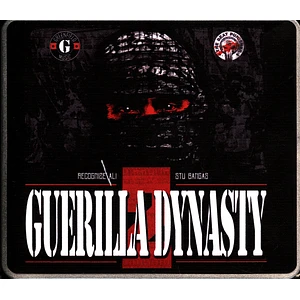 Recognize Ali - Guerilla Dynasty 2 Metal Case Edition