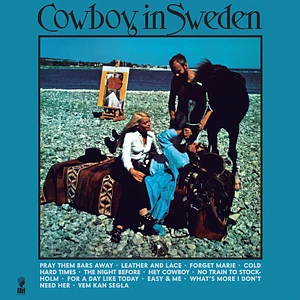 Lee Hazlewood - Cowboy In Sweden Deluxe Edition