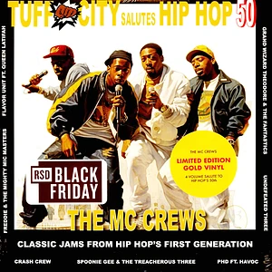 V.A. - 50 Years Of Hip Hop: The Mc Crew Jams