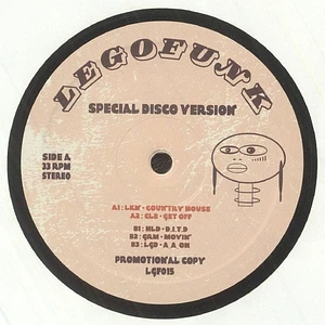 V.A. - Special Disco Version
