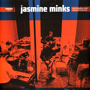 The Jasmine Minks - We Make Our Own History Red Vinyl Edition