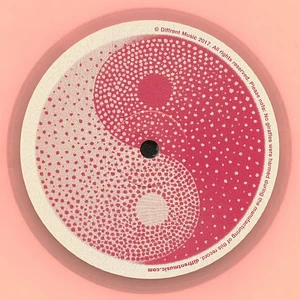 Dexta & Crypticz - Together Transparent Pink Vinyl Edition