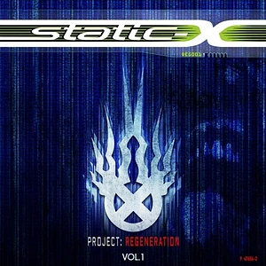Static-X - Project Regeneration Volume 1