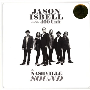 Jason And The 400 Unit Isbell - Nashville Sound