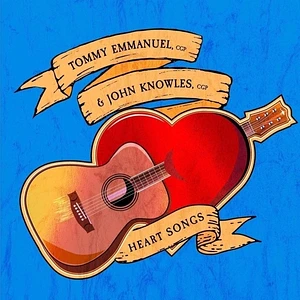 Emmanuel, Tommy & John Knowles - Heart Songs