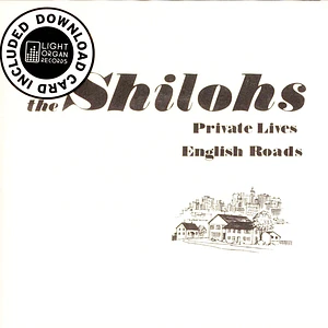 Shilohs - Private Lives, English Roads