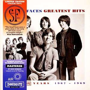 Small Faces - Greatest Hits-The Immediate Years 1961969