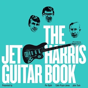 Per Oydir - Jet Harris Guitar Book