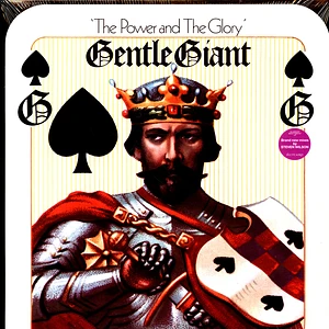Gentle Giant - The Power And The Glory 40th Anniversary Steven Wilson Remix Edition