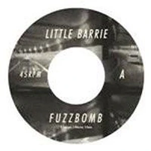 Little Barrie - Fuzzbomb