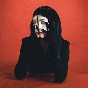 Allie X - Girl With No Face Oxblood Red Vinyl Edition