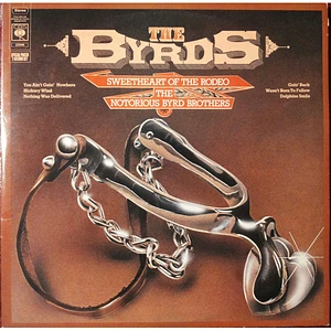 The Byrds - Sweetheart Of The Rodeo / The Notorious Byrd Brothers