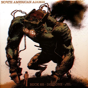 North American Adonis (Buck 65, Doseone & Jel) - North American Adonis
