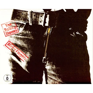 The Rolling Stones - Sticky Fingers Limited Super Deluxe Boxset