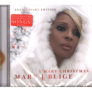 Mary J. Blige - A Mary Christmas Anniversary Edition